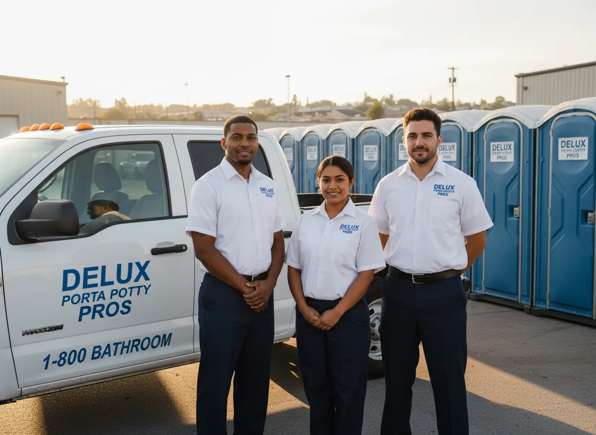 Long-Term Portable Toilet Rental company in Pender, NE